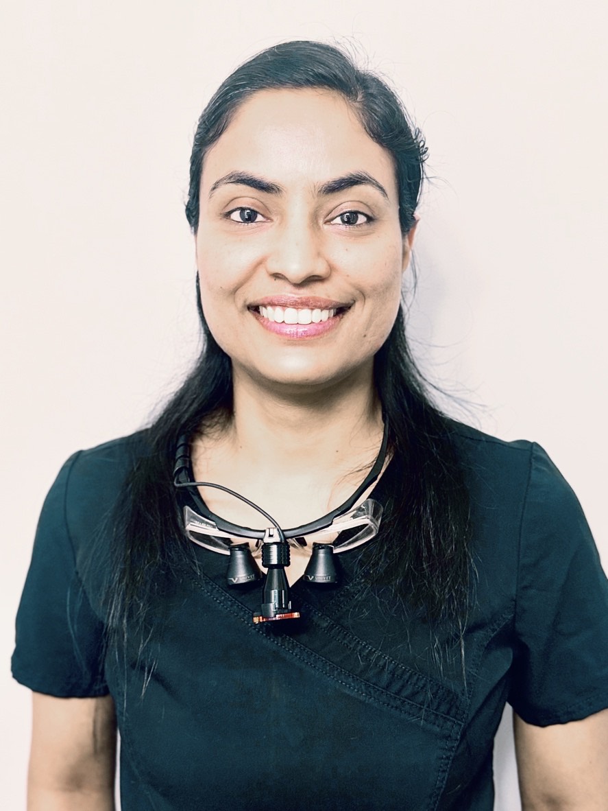 Dr. khaira headshot Dentist Windsor