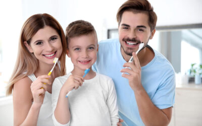 Choosing the Right Toothbrush and Toothpaste for Your Family