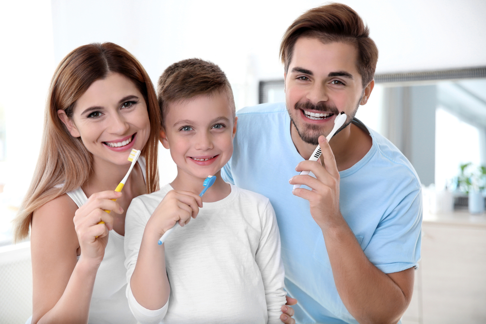 Choosing the Right Toothbrush and Toothpaste for Your Family