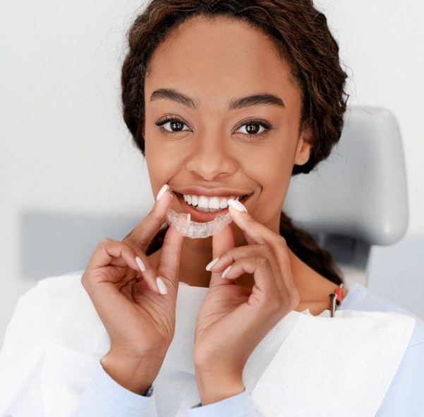 Invisalign in Windsor